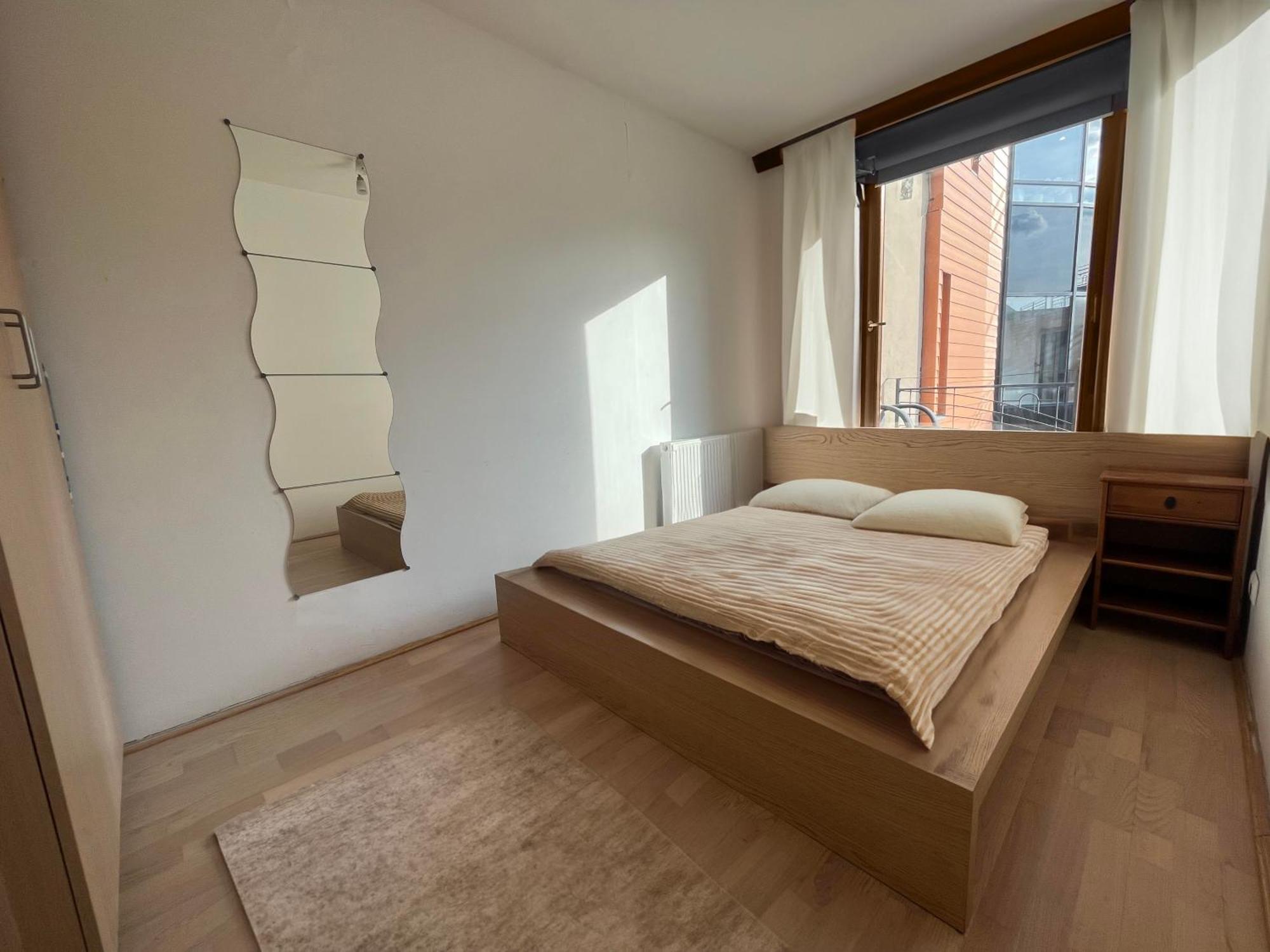 Leda Deluxe Apartment Budapest Exterior foto